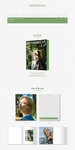 JEONGHAN WANDERLUST PHOTOBOOK