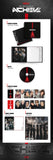 NCHIVE - 1st Mini Album ACHIEVE CD