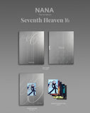Nana - 1st Single Album Seventh Heaven 16 CD