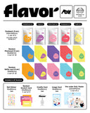 POW - Single Album FLAVOR POW-PACK Random Ver.