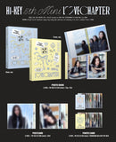 H1-KEY - 5th Mini Album LOVECHAPTER