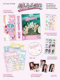 Illit - Japan 1st Single Album 時よ止まれ Toki Yo Tomare Care Bears Collaboration Limited Edition CD