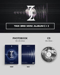 TAN - 3rd Mini Album TAN MADE [ I ] CD