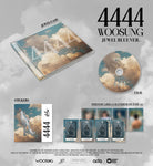 WOOSUNG The Rose - Vol.2 4444 Jewel CD