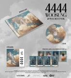 WOOSUNG The Rose - Vol.2 4444 Jewel CD