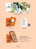ODD YOUTH - 3rd Single Album can't go back POCAALBUM BOX ver.