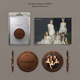 Le Sserafim - 3rd Mini Album EASY Sound Coin Ver.