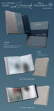 [EXCLUSIVE POB] Dk X Seungkwan - 1st Mini Album Serenade Standard version CD+Pre-Order Gift