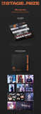 1st STAGE to RIIZE [Blu-ray ver.] + Pre-Order Gift