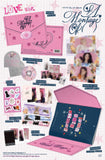 Viviz - Vol.1 A Montage of ( ) Love version CD+Extra Photocards Set