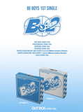 Be Boys - 1st Single Album BE:2 CD