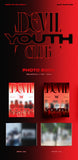 MCND - 7th Mini Album Devil Youth Club Photobook ver. CD