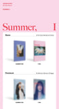 Jeong Eun Ji - 5th Mini Album Summer, I CD