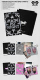 LE SSERAFIM - 2nd Single Album Made My Night COMPACT ver. CD+Extra Photocards Set