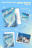 TWS - 4th Mini Album play hard [KiT Ver.]