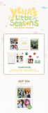 YENA 2026 Season’s Greetings [YENA’s Little Seasons] + Pre-Order Gift