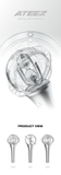 ATEEZ OFFICIAL LIGHT STICK ver.3