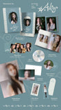 JEON YUJIN - Vol.1 Adios Photo Book Ver. CD