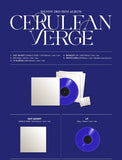 WENDY - 3rd Mini Album Cerulean Verge [LP]