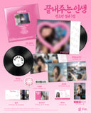 Soyeon - Awesome Life Sam ver. LP Limited Edition+Folded Poster
