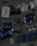 SF9 - Vol.2 TENACITY CD