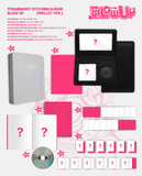 P1Harmony - 10th Mini Album BLOW UP Wallet ver. CD