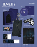 SF9 - Vol.2 TENACITY WINGS ver. CD