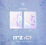 ITZY - 1st Mini Album IT'z ICY Random version CD