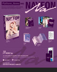 NAYEON TWICE - 2nd Mini Album NA [Platform Nemo ver.]