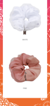 [PRE-ORDER] 2025 BTS FESTA x Weverse Official Merch - Organza Scrunchie Set for Noon