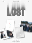Lun8 - 2nd Single Album Lost Meta Album version Platform