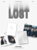 Lun8 - 2nd Single Album Lost Meta Album version Platform