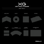 XG - Vol.1 Vinyl version+Pre-Order Gift