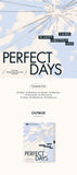 TAEMIN 2025 SEASON'S GREETINGS [Perfect Days] + Pre-order Gift