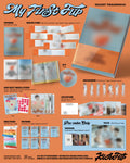 KickFlip - My First Flip Album+Pre-Order Gift+Folded Poster
