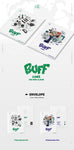 LUN8 - 2nd Mini Album BUFF