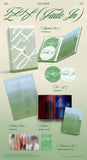 YANG YO SEOP - 2026 YANG YOSEOP LIVE Fade In CD