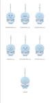 [PRE-ORDER] SUPER JUNIOR Grand Opening! SJ Market MD - 10CM KEYRING
