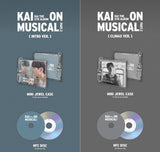 Kai - 5th Album KAI ON MUSICAL Part.2 [NEMO]