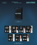 Ampers&One - 3rd Mini Album Loud & Proud Kiwee version Limited Edition
