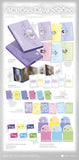 ISEGYE IDOL - 2nd Mini Album Across Dimensions LOVE LETTER ver. CD