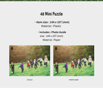 BTS 48 Mini Puzzle HYYH The Most Beautiful Moment in Life Pt.2