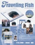 HWIYOUNG - 1st Single Album Traveling Fish CD