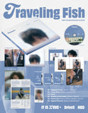 HWIYOUNG - 1st Single Album Traveling Fish CD