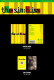 Enhypen - 8th Mini Album THE SIN : BLISS ~ Weverse Albums Ver.