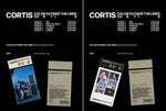 Cortis - 1st EP Color Outside The Lines Weverse Albums version