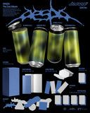 Aespa - Vol.2 Lemonade Can version Smart Album