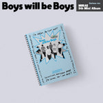 MIRAE - 5th Mini Album Boys will be Boys CD