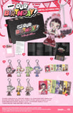 OURBIRTHDAY - 1st Single Album Our Birthday <METAL KEYRING VER.> Platform Album