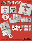 KickFlip - My First Flip [Crush ver.] 3rd Mini Album